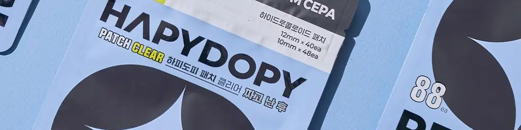 [경동제약] 하피도피 패치 클리어 88매 +핀셋동봉 (짜고 난 후) 상세페이지 42